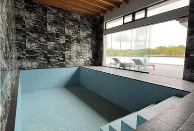 RECO Vila cu piscina interiora  - Dealuri  Oradea - 23