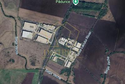 Teren Construcții intravilan de 4000 mp, în Sânandrei - 3