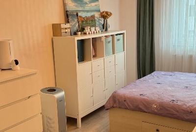 Apartament cu 2 camere decomandat, mobilat în Tractorul - 12
