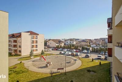 Apartament cu 2 camere decomandat, mobilat în Exterior Vest - 14