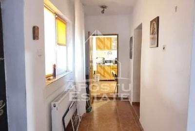 Casa individuala, curte generoasa, centrala proprie, sat Covaci - 14