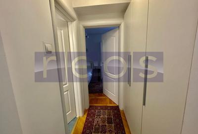 Apartament cu 2 camere semidecomandat, mobilat în P-ța Romană - 7