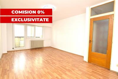Garsonieră decomandată în Decebal - 1