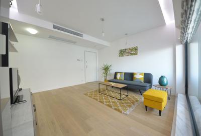 Apartament cu 2 camere semidecomandat, mobilat în Herăstrău - 2