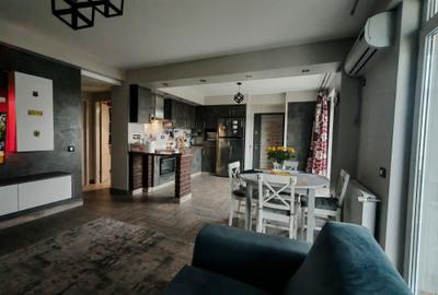 Apartament cu 2 camere decomandat în Nord - 6