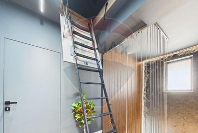 Casă cu 5 camere cu Teren 334 Mp în Vest - 36