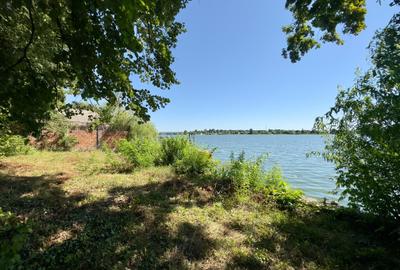 Teren 4800mp in Padurea Snagov, cu deschidere larga la Lacul Snagov - 6