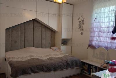 Casa tip duplex de inchiriat, 5 camere si curte individuala in Popesti Leordeni - 6
