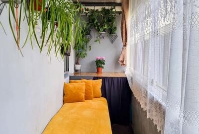 Apartament cu 3 camere decomandat în Mircea cel Bătrân - 2