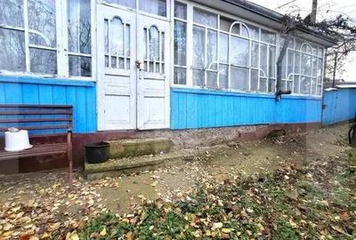 De vanzare casa batraneasca sat Vanatori, comuna Gorbane?ti - 1