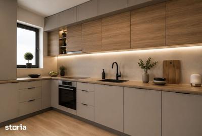 Apartament cu 3 camere decomandat în Central - 8