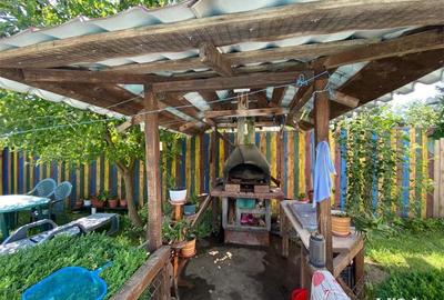 Casă cu 5 camere cu Teren 464 Mp în Ciorogârla - 3