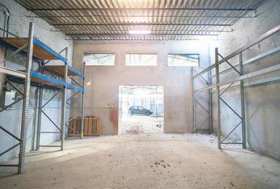 Spațiu industrial, de 753 mp, în Calea Aradului - 7