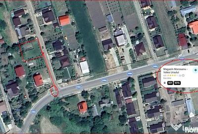 Teren de 600 mp, în Valea Ursului - 4