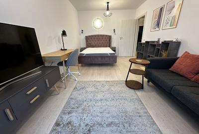 Garsonieră decomandată, mobilată în Drumul Taberei - 7