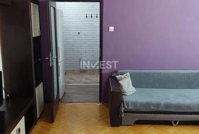 Apartament cu 2 camere semidecomandat în Alexandru cel Bun