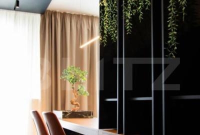 Apartament cu 2 camere, Premium, 57 mp, Silk District Apartament cu 2 camere, Premium, 57 mp, Silk District - 4