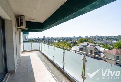 Central-Podul de Fier, ap 4 camere 117 mp, et 4/6, mobilat, loc parcare subteran - 6