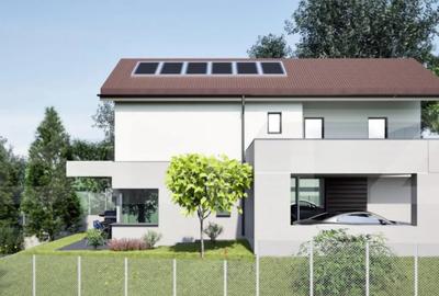 Casă cu 4 camere cu Teren 750 Mp în Feleacu - 8