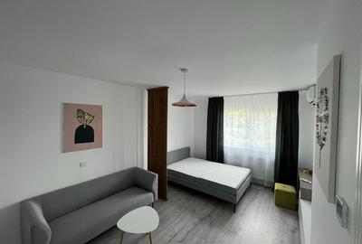 Garsonieră decomandată în Central - 4