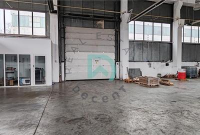 Spațiu comercial, de 600 mp, în Astra - 3