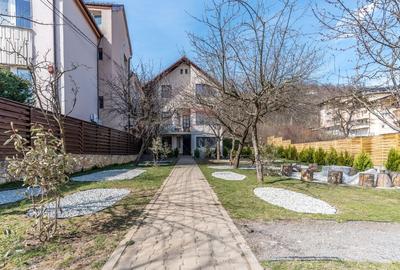 Casă cu 7 camere cu Teren 700 Mp în Grigorescu - 2