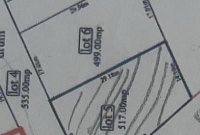 Teren de 517 mp, în Tilișca - 4