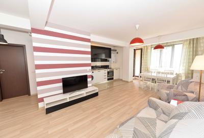 Apartament cu 2 camere semidecomandat în Exterior Vest