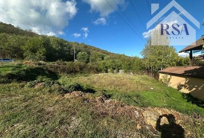 Teren de vanzare Bujoreni Rm Valcea 1230Mp Utilitati - 3