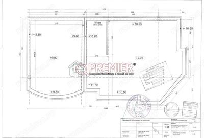 Multiple spatii de inchiriat in zona Brancoveanu - Budimex - 3