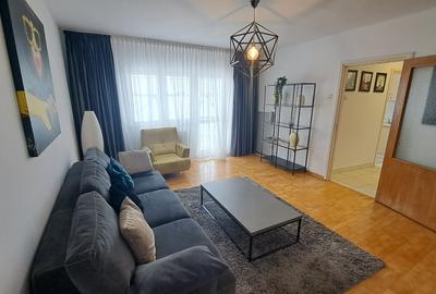 APARTAMENT COCHET - 2 CAMERE DECOMANDAT- AMPLASAT IDEAL - 4