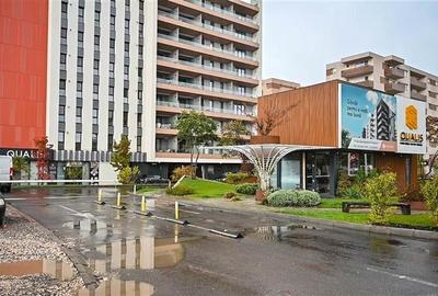 FILM&Tur 3D!Premium Penthouse, echipat,parcare subterana,50 mp terasa,Qualis, ar - 22