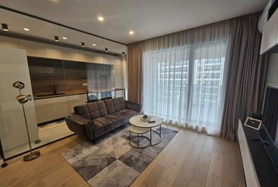 Aviației Nusco City Apartament  2 camere Parcare Subterana Inclusă - 4