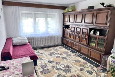 Apartament cu 2 camere decomandat, mobilat în Ampoi 3 - 2