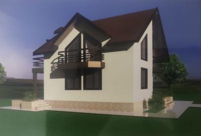 Casă cu 4 camere în Dragomirești - 1