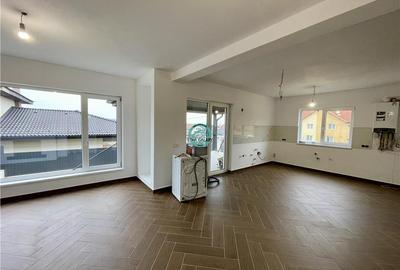 Duplex cu 4 camere cu Canalizare în Sâncraiu de Mureș - 2