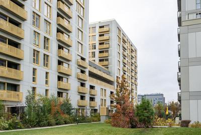 NOU! Apartament de tip STUDIO | Aviatiei Park | - 15