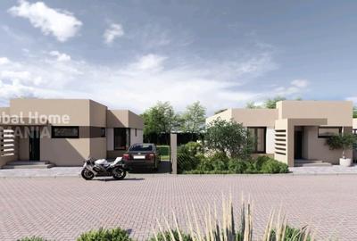 Casă individuală cu 4 camere cu Canalizare în Balotești - 3