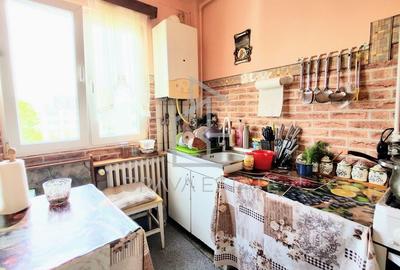 Apartament 3 camere, 63mp, renovabil, balcon, Bucium - 4
