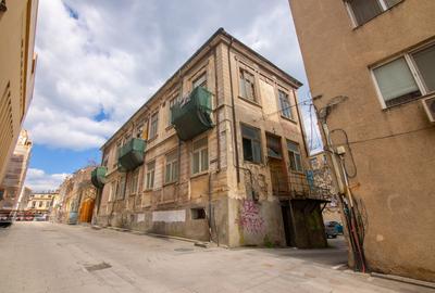 Piata Ovidiu - Zona Peninsulara Imobil D+P+1+Pod cladire renovabila 657 mp - 25