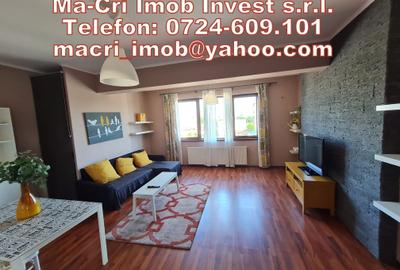 Apartament cu 2 camere semidecomandat, mobilat în Crângași - 1