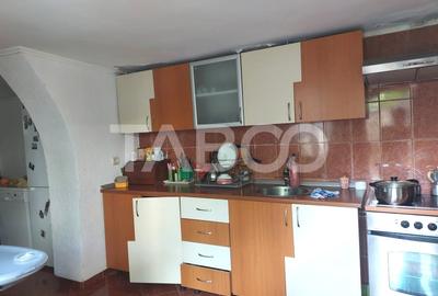 Casa de vanzare 6 camere 260 mp gradina zona foarte linistita Cisnadie - 8