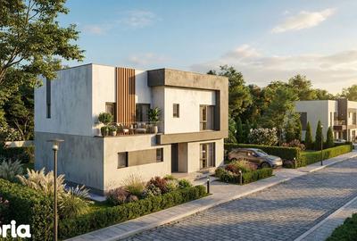 Casă cu 5 camere cu Teren 400 Mp în Ghencea - 5