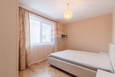 De închiriat – Apartament cu 3 camere, boxă și parcare in Floresti - 7