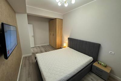 Apartament cu 2 camere decomandat, mobilat în Nord - 10