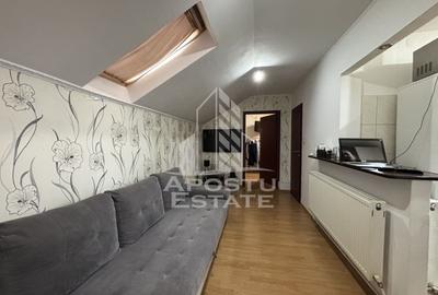 Apartament cu 2 camere in zona Shopping City, centrala proprie - 2