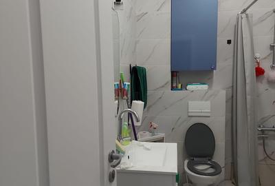 Apartament cu 2 camere semidecomandat în Central - 4