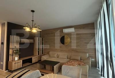 Apartament modern de inchiriat - 1 camera | 44 mp | Concept 9 - 3