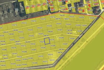 Teren intravilan 460mp - Lumina/Peninsula Navodari - 6