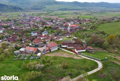 Teren de 3033 mp, în Criș